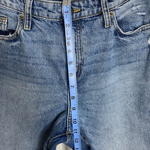 UNIVERSAL THREAD Rigid Denim Jeans | Size 10 - Picture 12 of 13